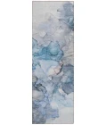 Chantille ACN520 Blue 2'3" x 7'6" Rug
