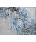 Chantille ACN520 Blue 1'8" x 2'6" Rug