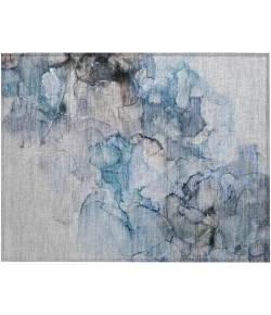 Addison Chantille ACN520 Blue 1 ft. 8 in. x 2 ft. 6 in. Rectangle Rug