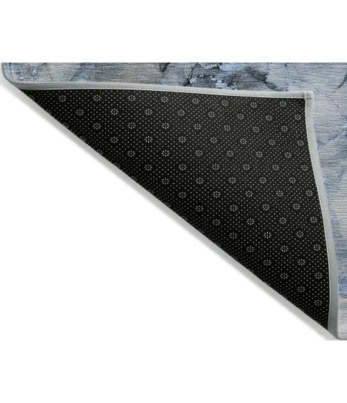 Chantille ACN520 Blue 3' x 5' Rug