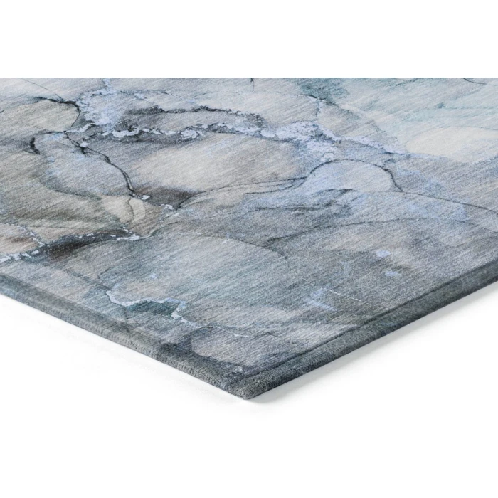 Chantille ACN520 Blue 2'3" x 7'6" Rug