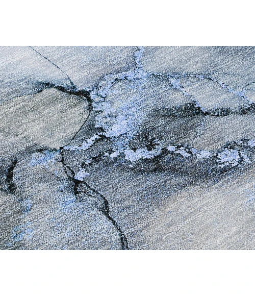 Chantille ACN520 Blue 3' x 5' Rug