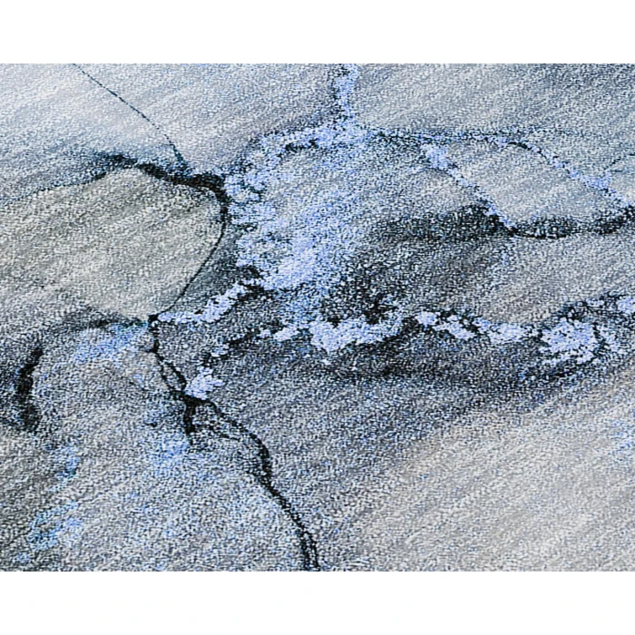 Chantille ACN520 Blue 2'3" x 7'6" Rug