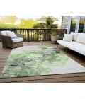 Chantille ACN520 Green 5' x 7'6" Rug