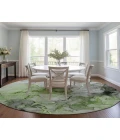 Chantille ACN520 Green 8' x 8' Rug