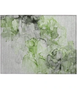 Addison Chantille ACN520 Green 1 ft. 8 in. x 2 ft. 6 in. Rectangle Rug