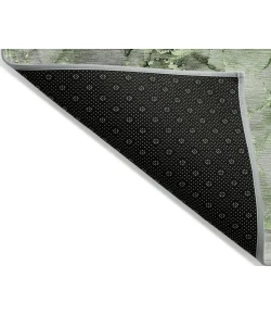 Addison Chantille ACN520 Green 5 ft. x 7 ft. 6 in. Rectangle Rug