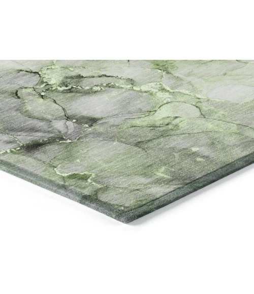 Chantille ACN520 Green 5' x 7'6" Rug