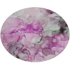 Addison Chantille ACN520 Pink 8 ft. x 8 ft. Round Rug