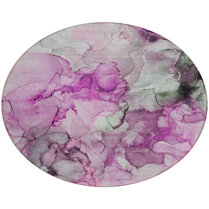 Chantille ACN520 Pink 8' x 8' Rug
