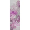 Addison Chantille ACN520 Pink 2 ft. 3 in. x 7 ft. 6 in. Runner Rug