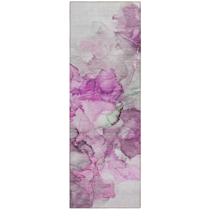 Chantille ACN520 Pink 2'3" x 7'6" Rug