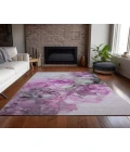 Chantille ACN520 Pink 3' x 5' Rug