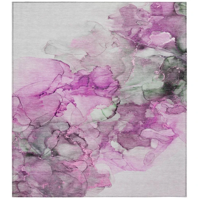 Chantille ACN520 Pink 8' x 10' Rug