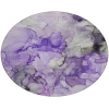 Addison Chantille ACN520 Purple 8 ft. x 8 ft. Round Rug
