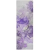 Addison Chantille ACN520 Purple 2 ft. 3 in. x 7 ft. 6 in. Runner Rug