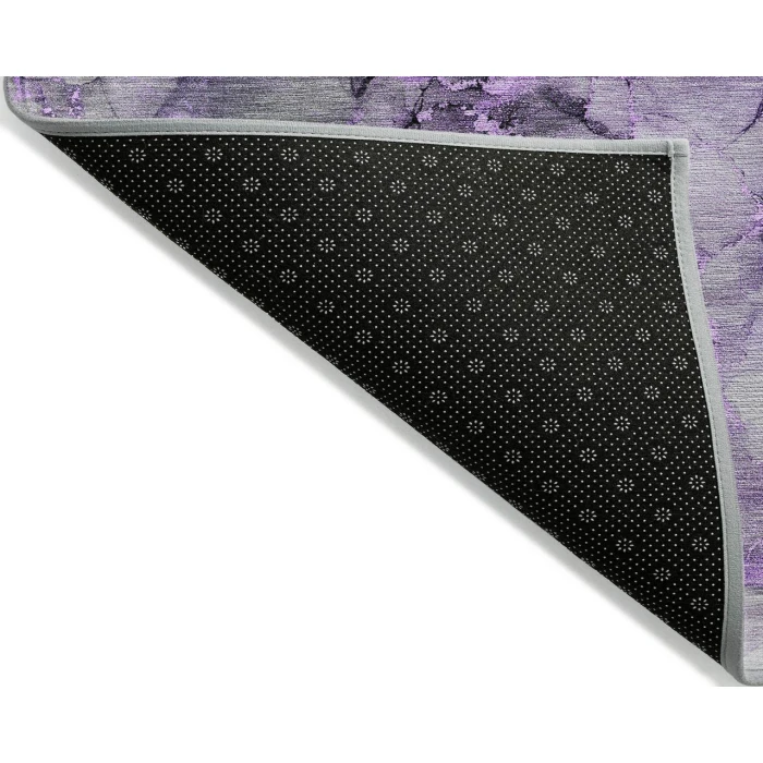 Chantille ACN520 Purple 8' x 10' Rug