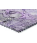 Chantille ACN520 Purple 5' x 7'6" Rug