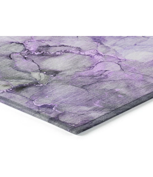 Chantille ACN520 Purple 5' x 7'6" Rug