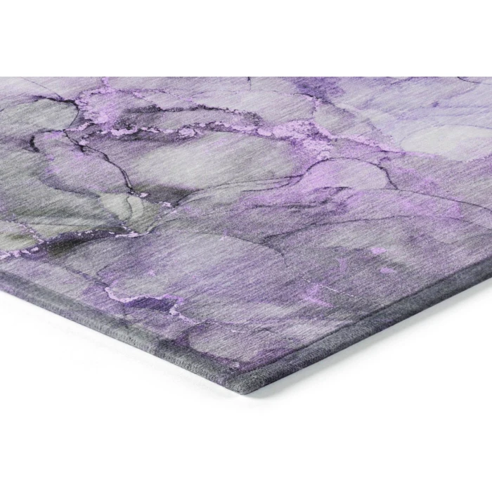 Chantille ACN520 Purple 8' x 10' Rug