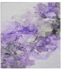 Chantille ACN520 Purple 5' x 7'6" Rug