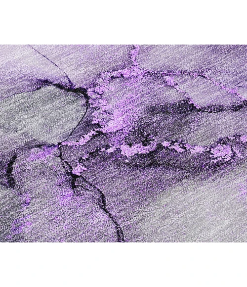 Chantille ACN520 Purple 5' x 7'6" Rug