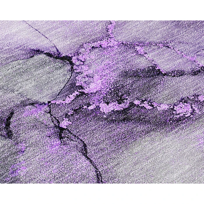 Chantille ACN520 Purple 8' x 10' Rug