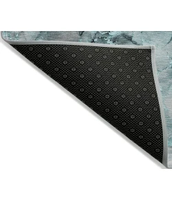 Addison Chantille ACN520 Teal 3 ft. x 5 ft. Rectangle Rug