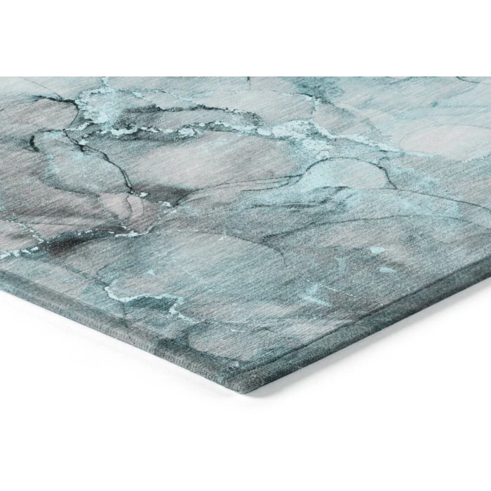 Chantille ACN520 Teal 8' x 10' Rug