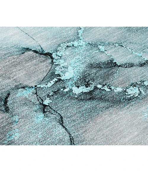 Chantille ACN520 Teal 3' x 5' Rug