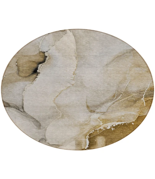 Chantille ACN521 Beige 8' x 8' Rug