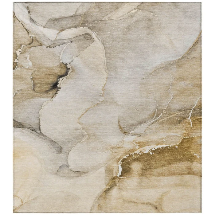 Chantille ACN521 Beige 2'6" x 3'10" Rug