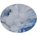 Chantille ACN521 Blue 8' x 8' Rug