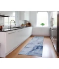 Chantille ACN521 Blue 2'3" x 7'6" Rug