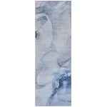 Addison Chantille ACN521 Blue 2 ft. 3 in. x 7 ft. 6 in. Runner Rug