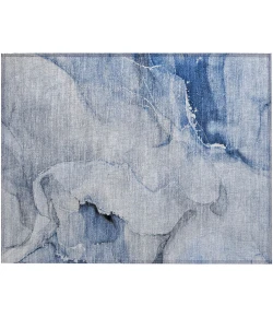 Addison Chantille ACN521 Blue 1 ft. 8 in. x 2 ft. 6 in. Rectangle Rug