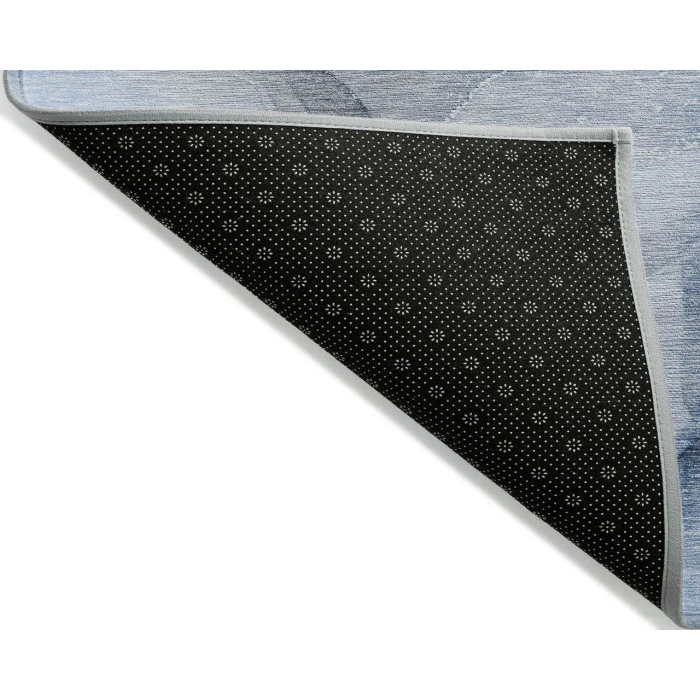 Chantille ACN521 Blue 2'3" x 7'6" Rug