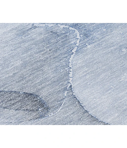 Chantille ACN521 Blue 8' x 8' Rug