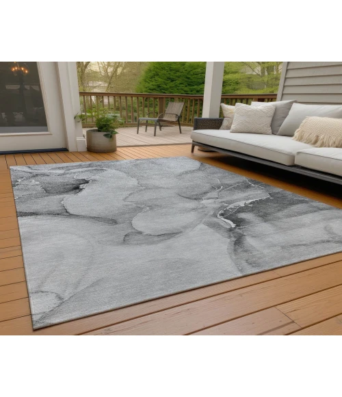 Chantille ACN521 Gray 3' x 5' Rug
