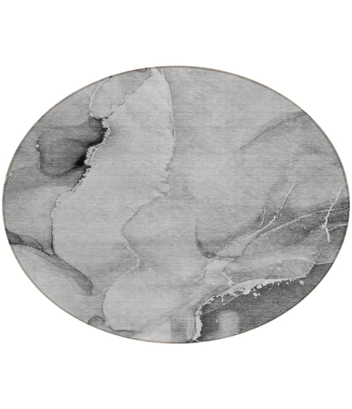 Chantille ACN521 Gray 8' x 8' Rug