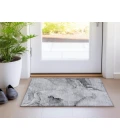 Chantille ACN521 Gray 1'8" x 2'6" Rug
