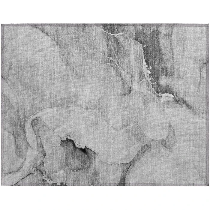 Chantille ACN521 Gray 1'8" x 2'6" Rug