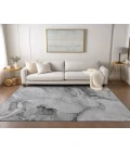 Chantille ACN521 Gray 3' x 5' Rug