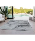 Chantille ACN521 Gray 3' x 5' Rug