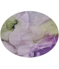 Chantille ACN521 Purple 8' x 8' Rug