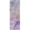Addison Chantille ACN521 Purple 2 ft. 3 in. x 7 ft. 6 in. Runner Rug