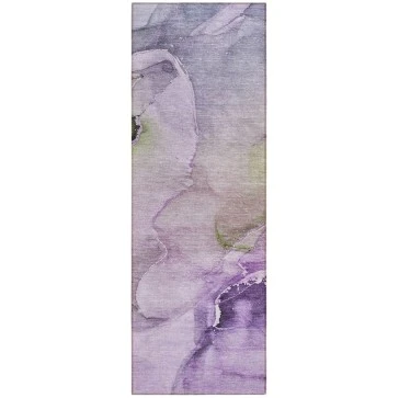 Chantille ACN521 Purple 2'3" x 7'6" Rug