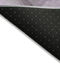 Addison Chantille ACN521 Purple 3 ft. x 5 ft. Rectangle Rug