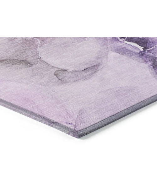 Chantille ACN521 Purple 5' x 7'6" Rug