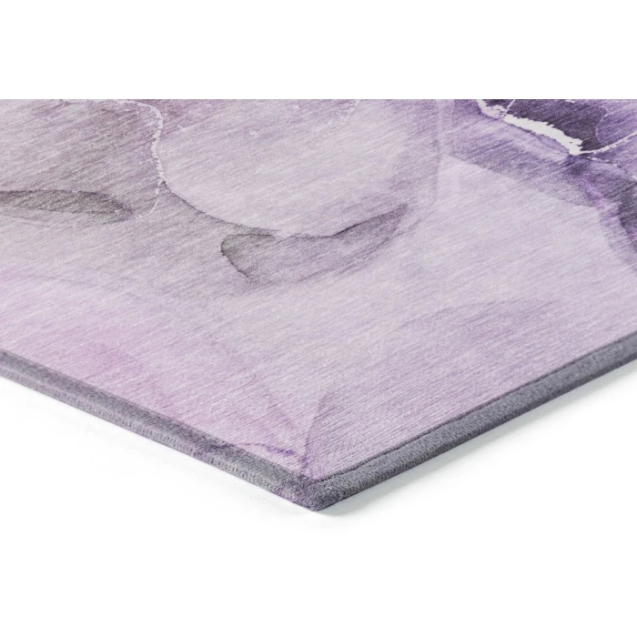 Chantille ACN521 Purple 3' x 5' Rug